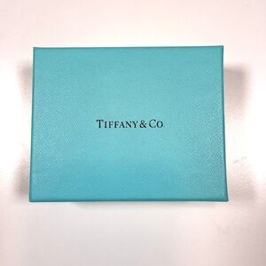 Tiffany Box 3.5”  x 3”